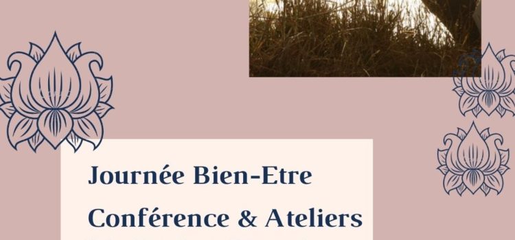 Journée Bien-Etre, conférence & ateliers les 11 & 12 Mars avec L’association Léo Lagrange à Bayonne !